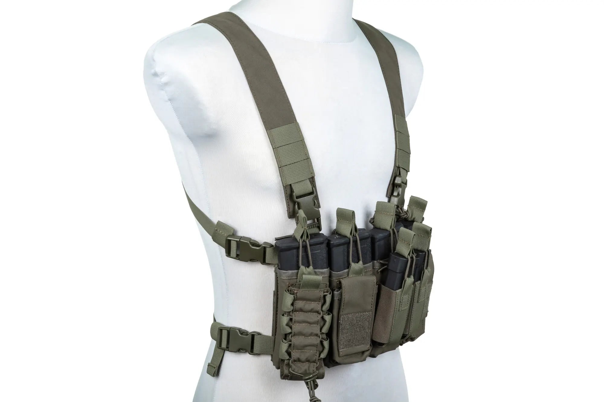 Adaptive chest rig - OD
