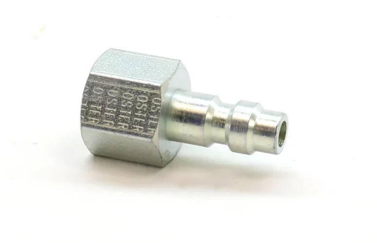 Foster QD male 1/8 female thread