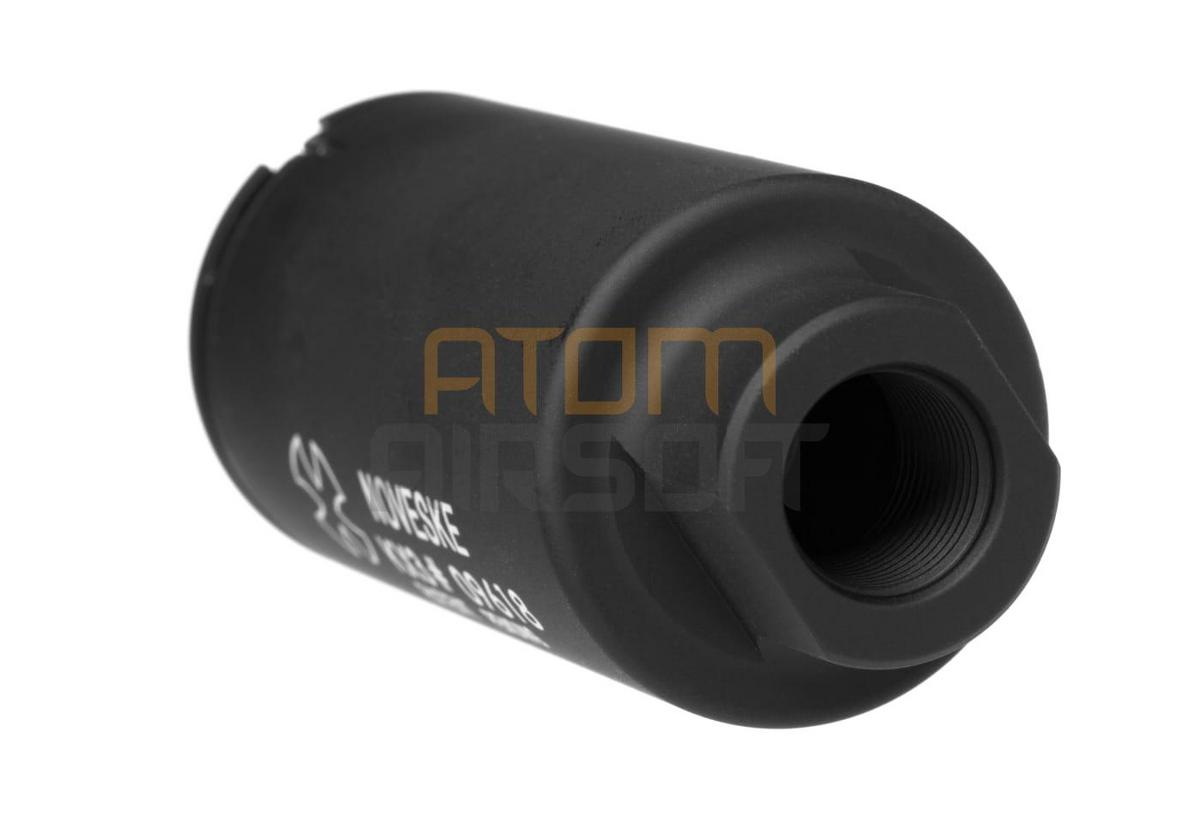 Noveske KX3 Amplifier, äänenvahvistin, CCW - musta