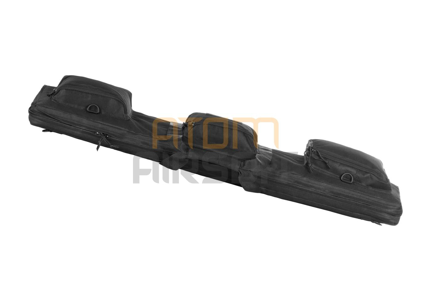 Soft gun case, 80cm - black