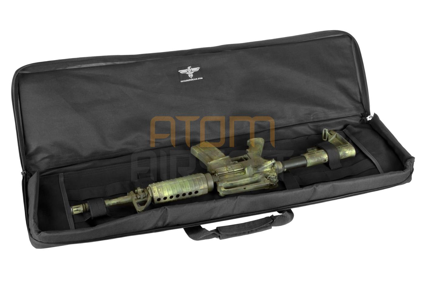 Soft gun case, 80cm - black