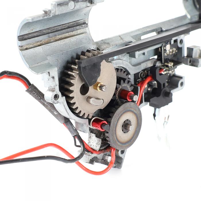 EG Hard Gear NGRS 18:1 sprocket