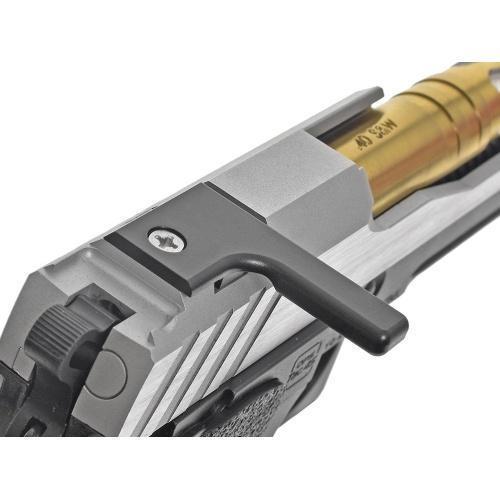 Technology TM Hi-Capa RAW charging handle, standard ER - black