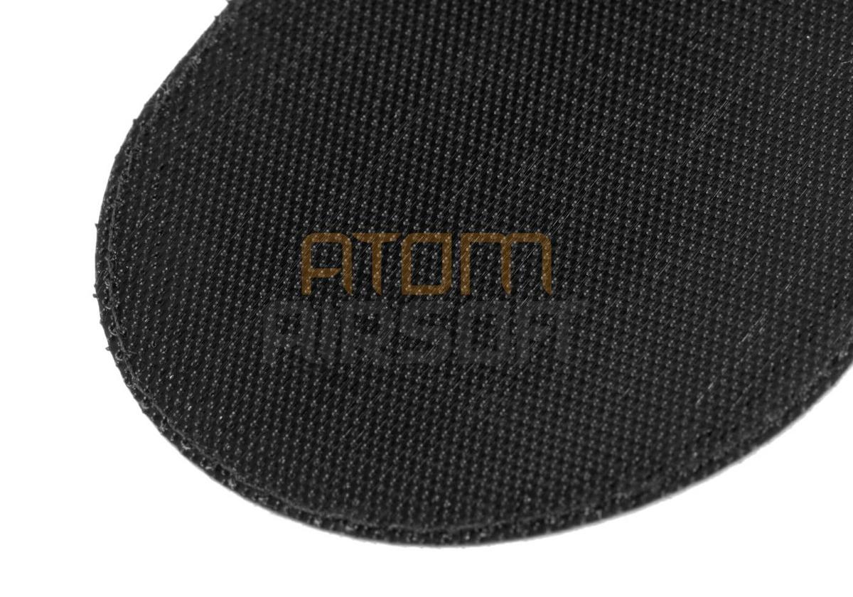 "United Nation" PVC velcro badge