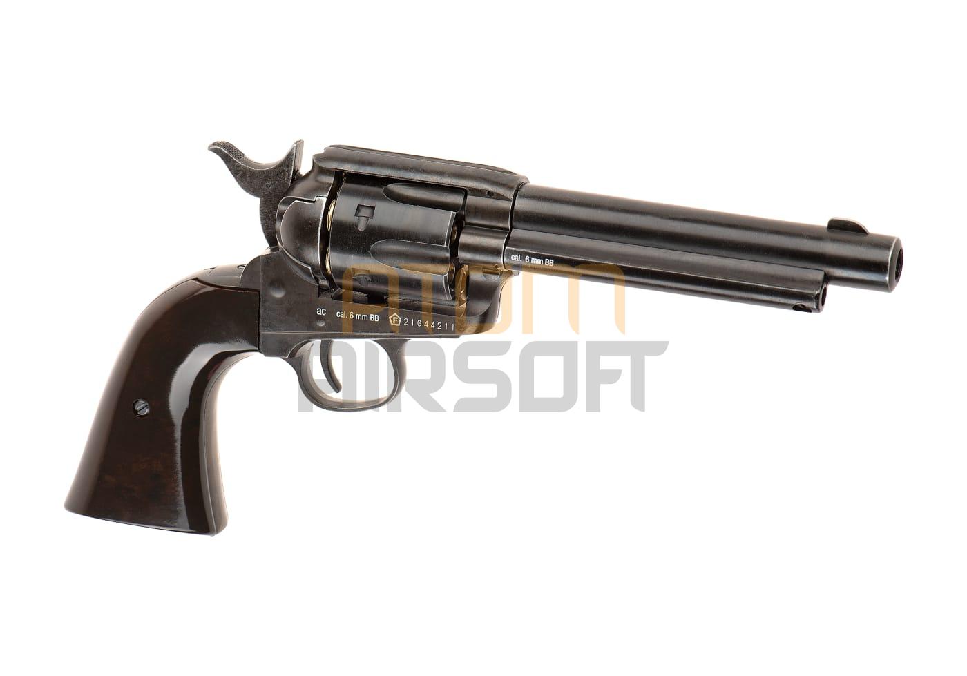 Legends Western Cowboy CO2 revolver - antique
