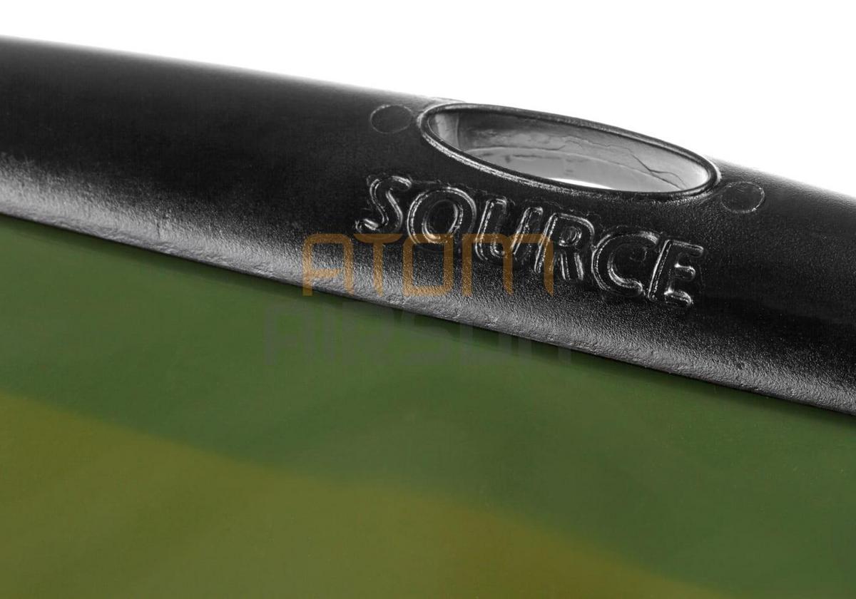 WLPS Low Profile 3L Water Bladder - Black