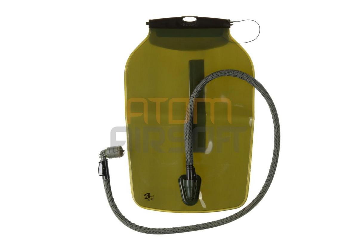 WLPS Low Profile 3L juomarakko - Foliage Green