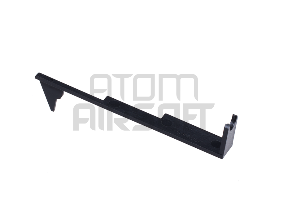 Reinforced nozzle plate, version 6