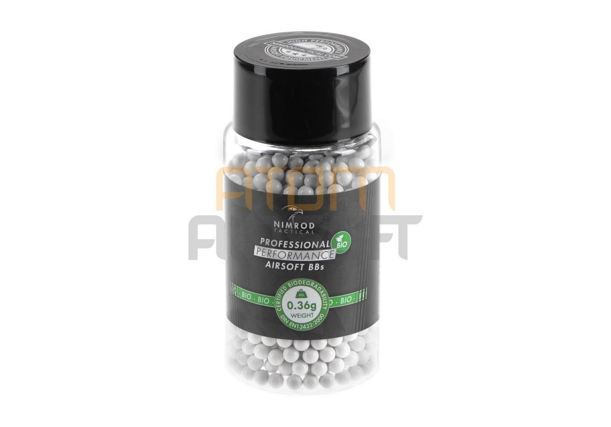 0.36g Professional Performance, bio ball - 1000 pcs