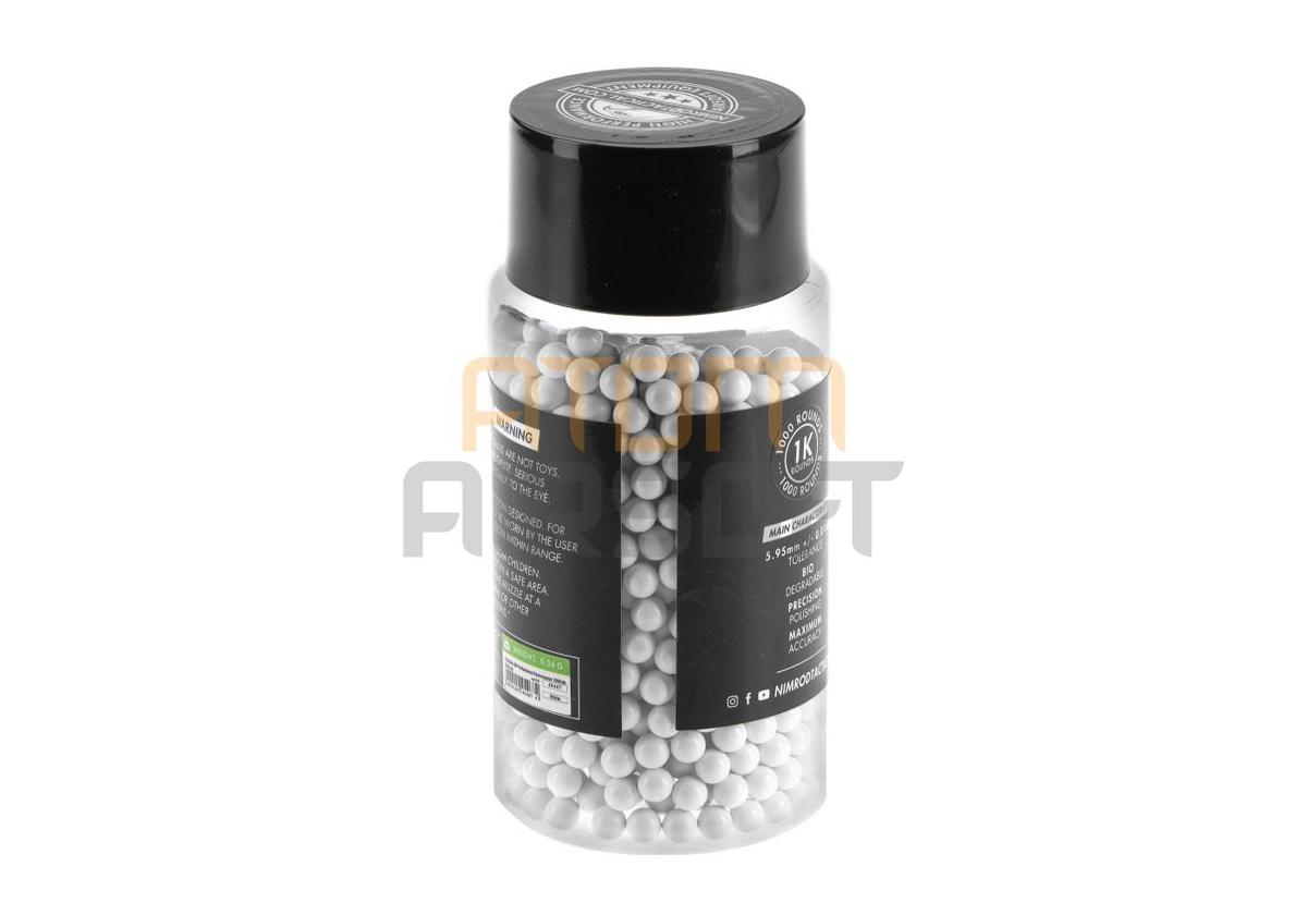0.36g Professional Performance, bio ball - 1000 pcs