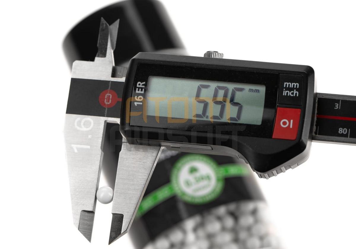 0,36g Professional Performance, biokuula - 1000kpl