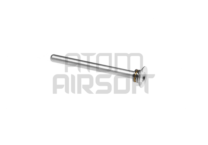 Bearing mounted aluminum spring guide for 7mm L96 series