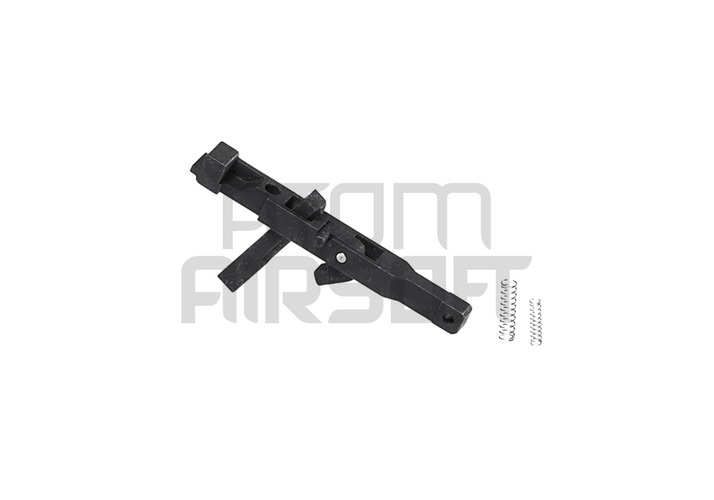 Reinforced trigger parts for Marui VSR-10 series rifles