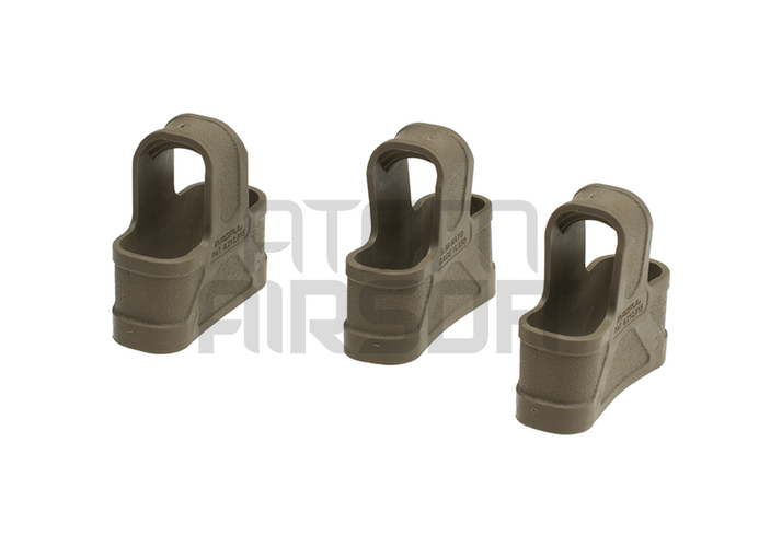 Magpul 5.56 magazine puller, 3pcs - sand