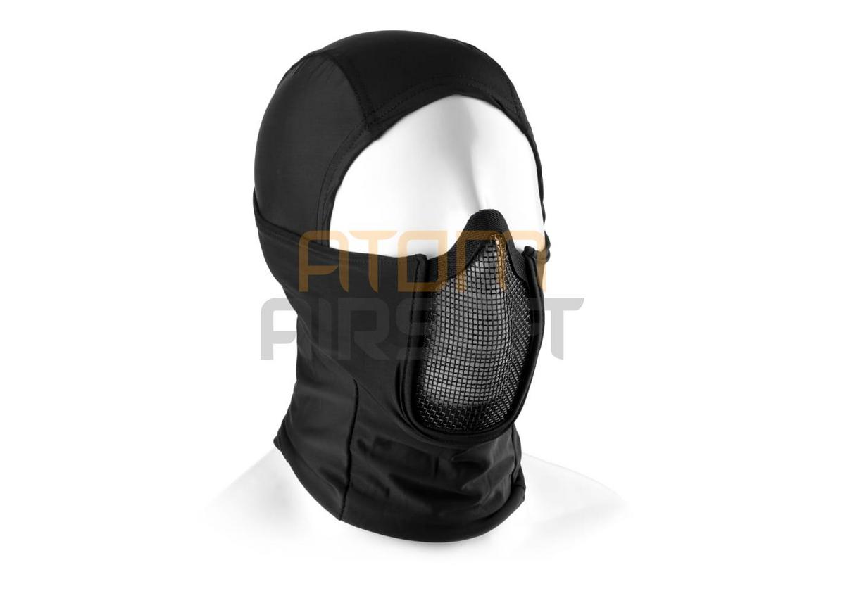 Mk.III Balaclava-Style Lower Face Shield - Black