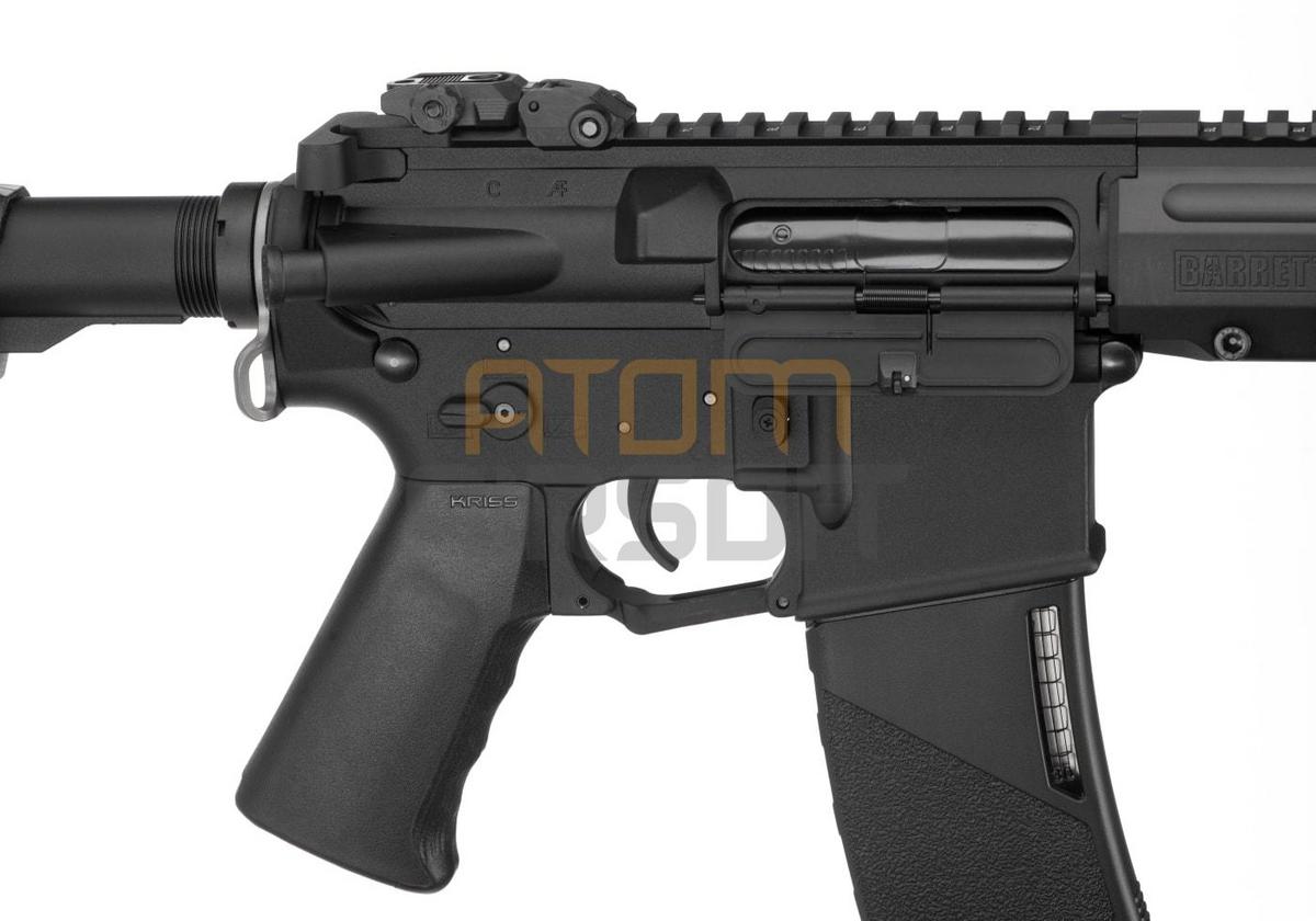 Barrett REC7 SBR, black
