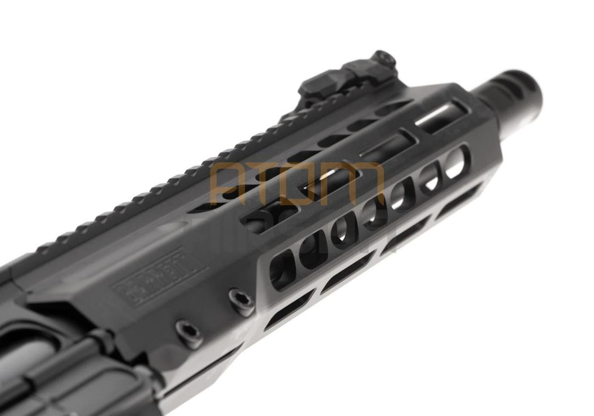 Barrett REC7 SBR, black