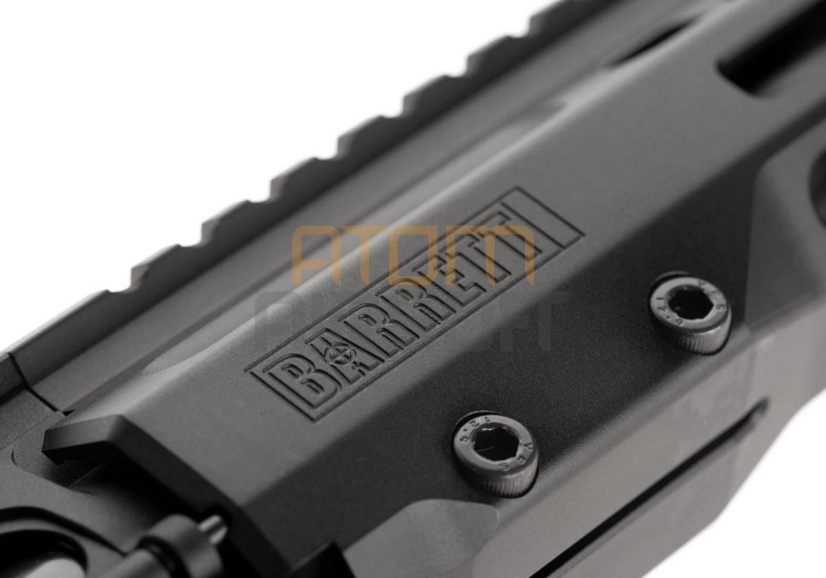 Barrett REC7 SBR, black