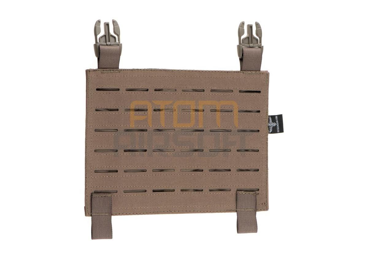 MOLLE Front Panel, Reaper QRB Plate Carrier Compatible - Ranger Green