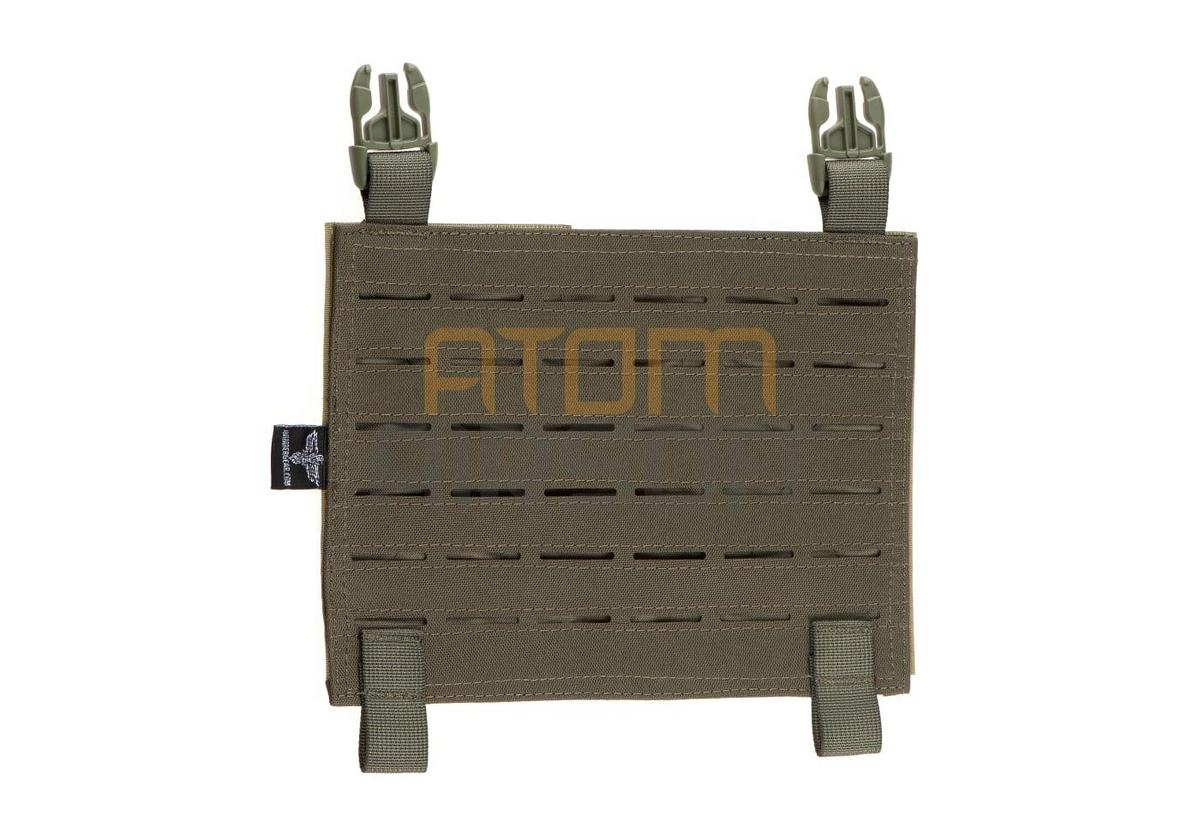 MOLLE front panel, Reaper QRB Plate Carrier compatible - OD