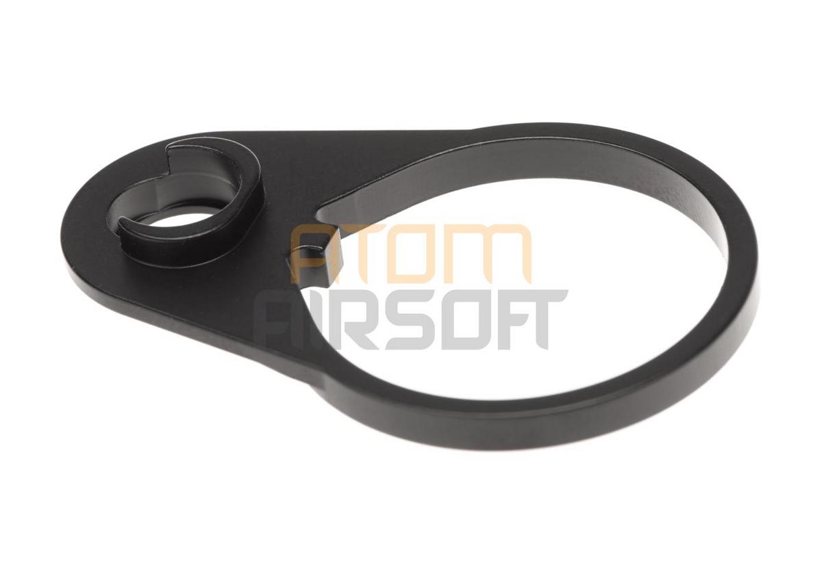 UTG AR-15 QD teräksinen end plate