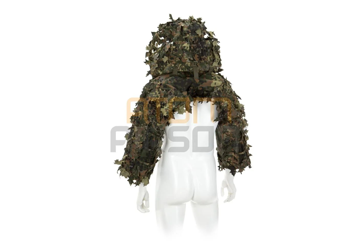 Sniper Bolero Leaf - Flecktarn