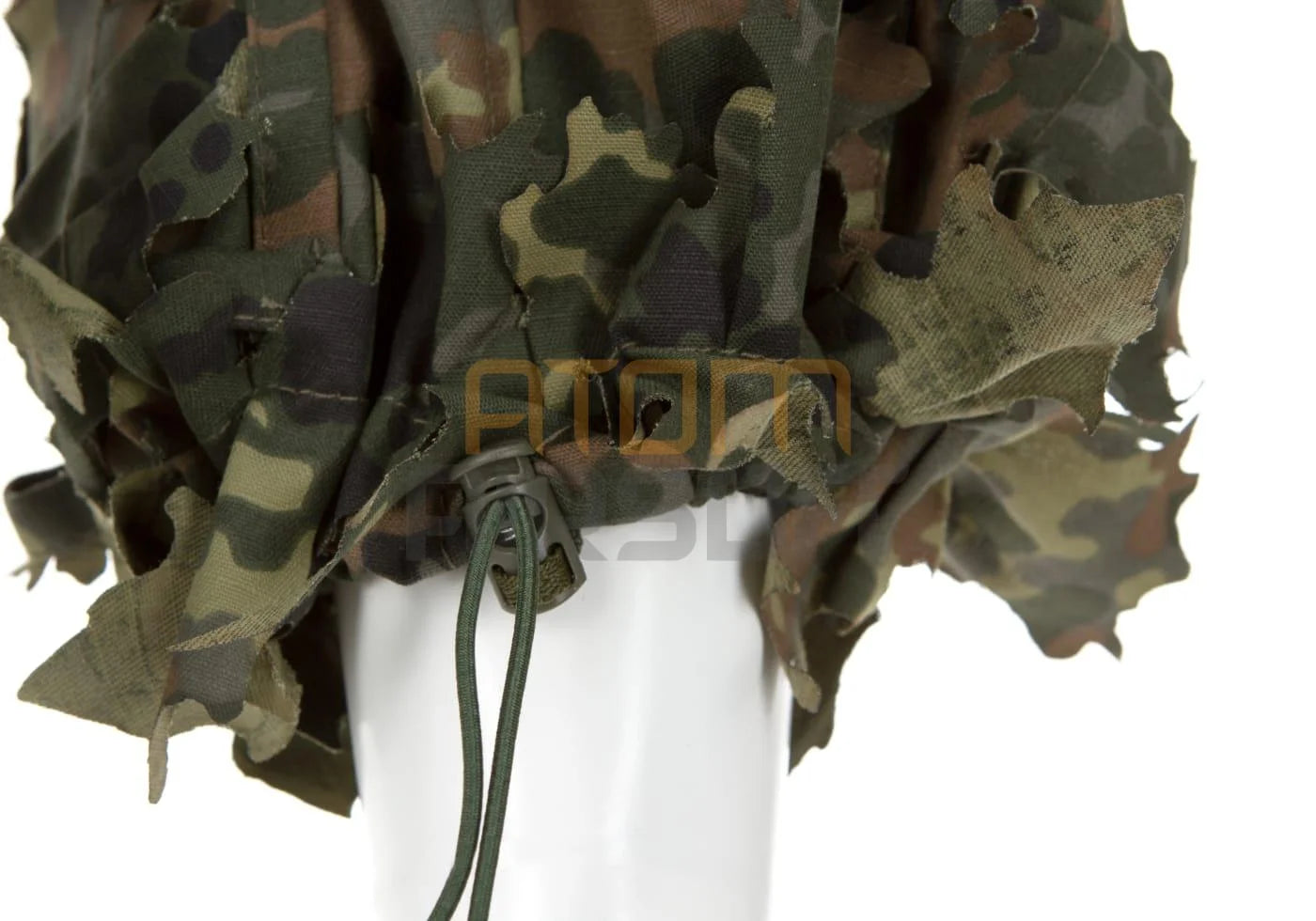 Sniper Bolero Leaf - Flecktarn