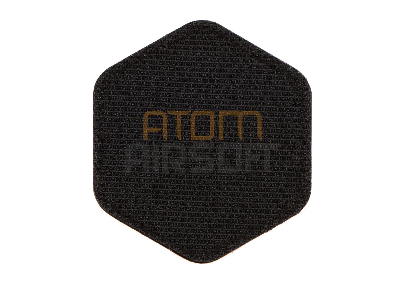 "Trees Don't Move Patch" velcro patch