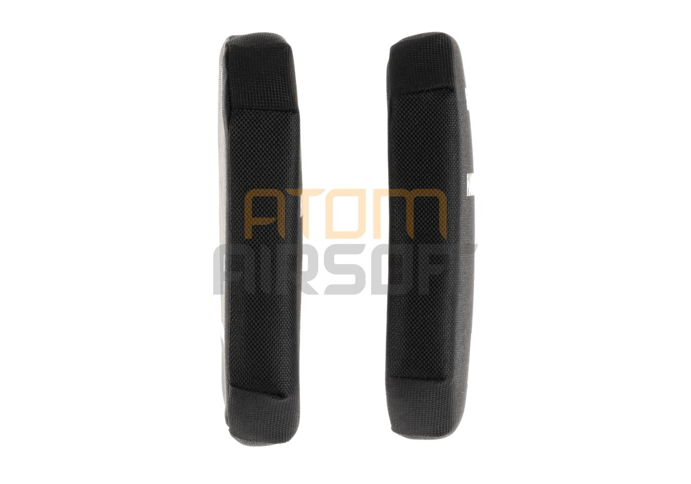 Sivusuojalevyreplikat 6"x 6", vasen & oikea