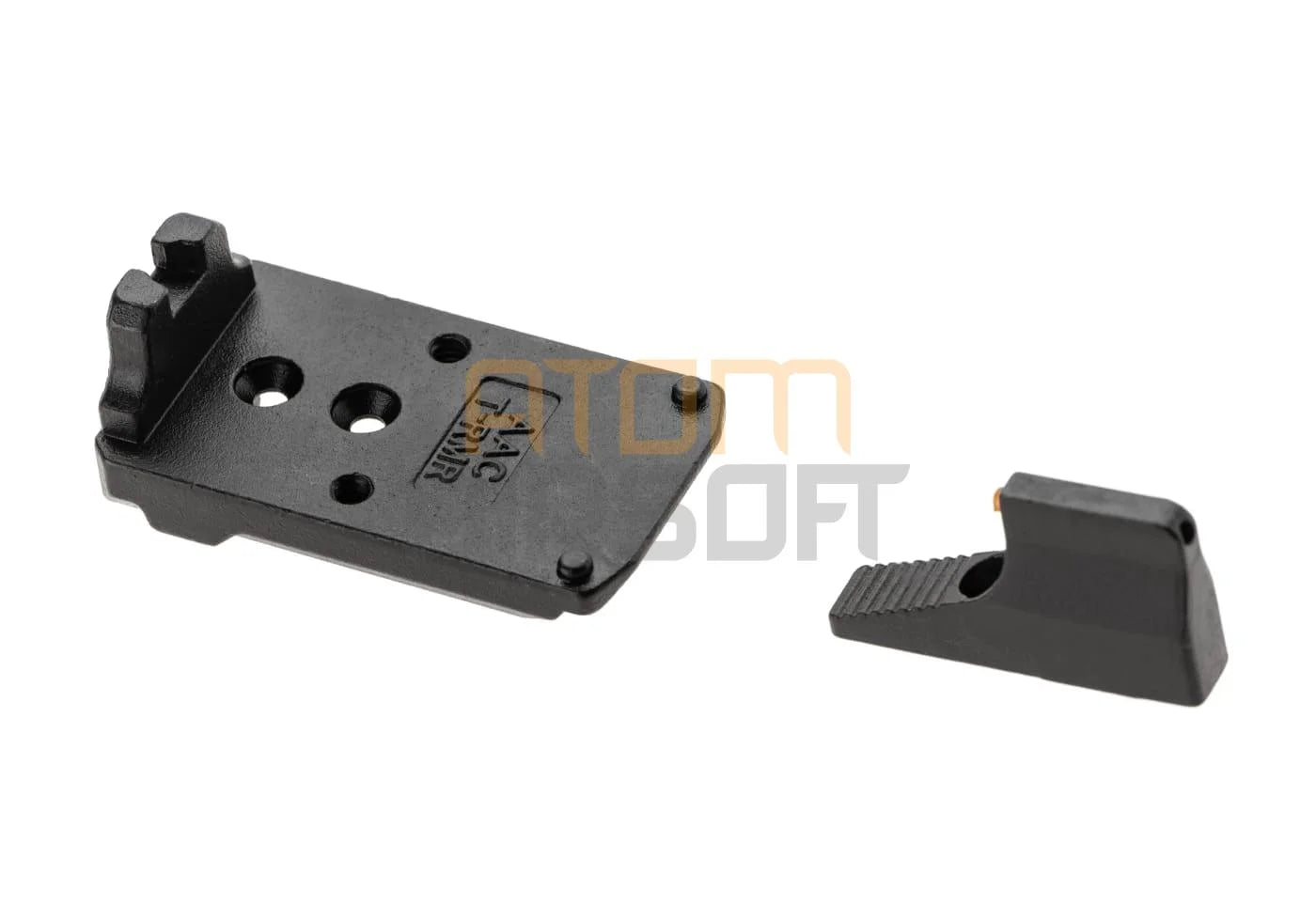 AAP-01 Steel RMR Adapter & Front Sight Set