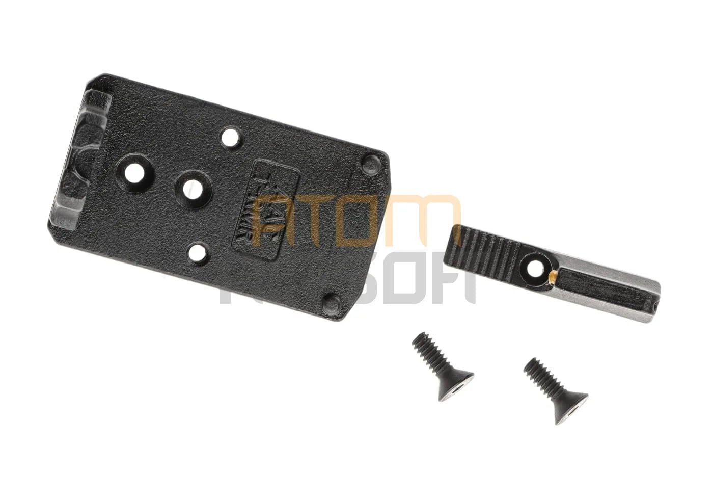 AAP-01 Steel RMR Adapter & Front Sight Set