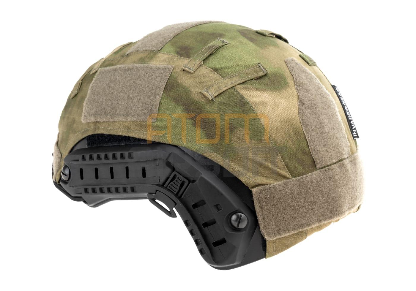 FAST helmet cover, Mod 2 - Everglade
