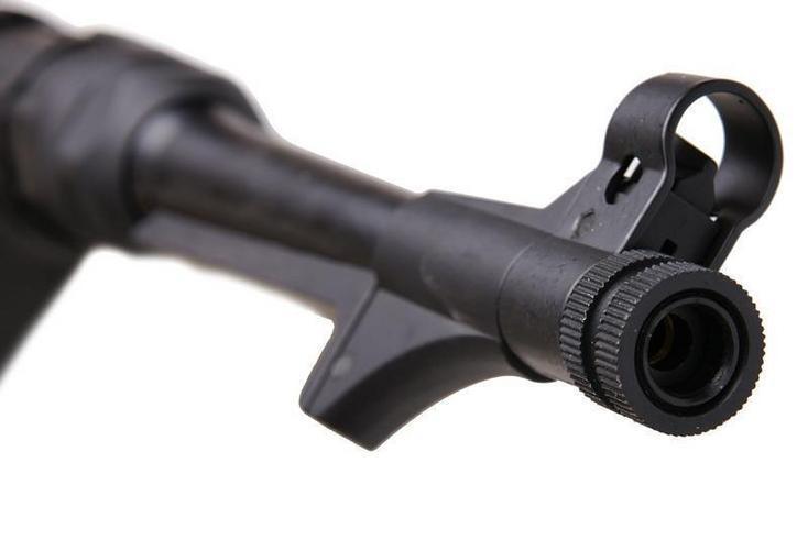 MP40 (MP007), metal body - black