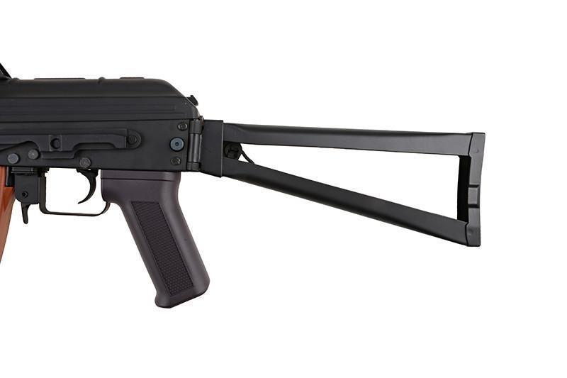 AKS-74UN, steel frame and real wood parts (CM.045A)