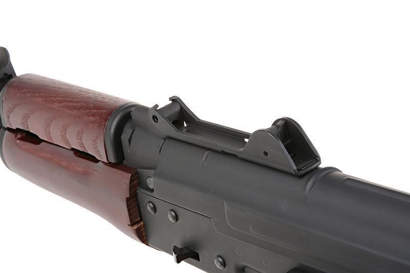 AKS-74UN, steel frame and real wood parts (CM.045A)