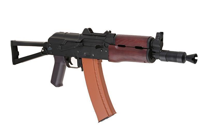 AKS-74UN, steel frame and real wood parts (CM.045A)