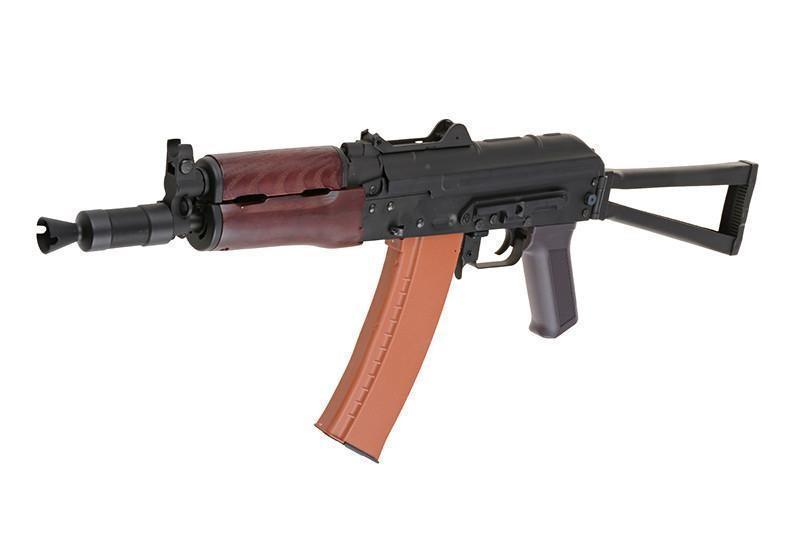 AKS-74UN, steel frame and real wood parts (CM.045A)