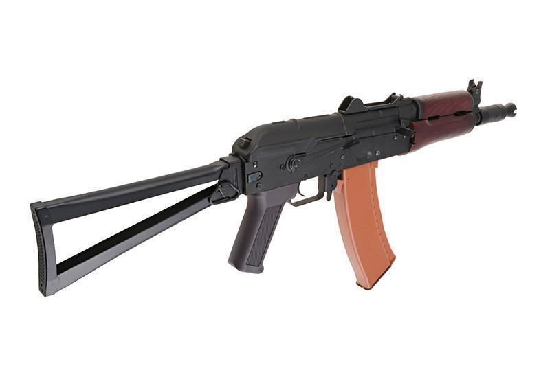 AKS-74UN, steel frame and real wood parts (CM.045A)