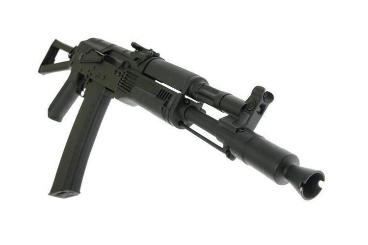 AK-105, steel frame (CM040B)