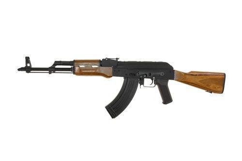 AKM (steel frame and real wood parts), CM.048M