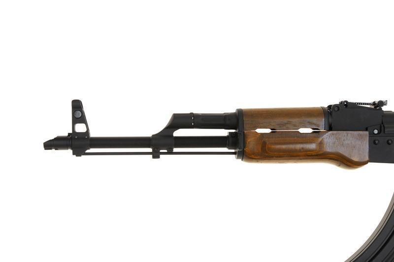 AKM (steel frame and real wood parts), CM.048M