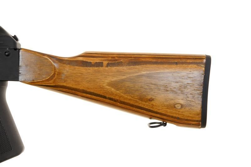 AKM (steel frame and real wood parts), CM.048M