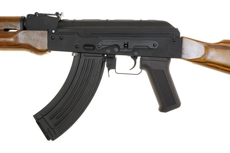 AKM (steel frame and real wood parts), CM.048M