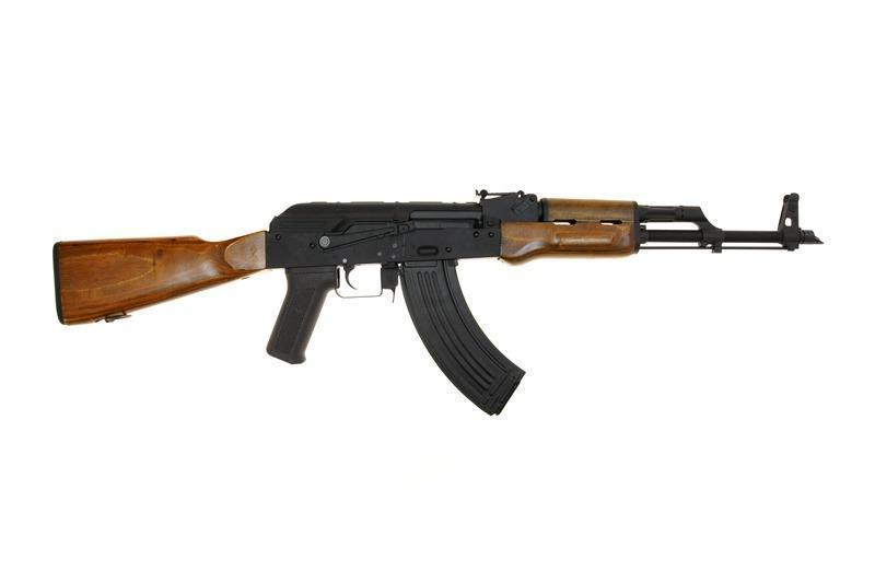 AKM (steel frame and real wood parts), CM.048M
