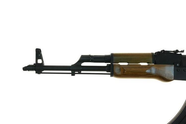 AKMS with steel frame and real wood parts, CM048S