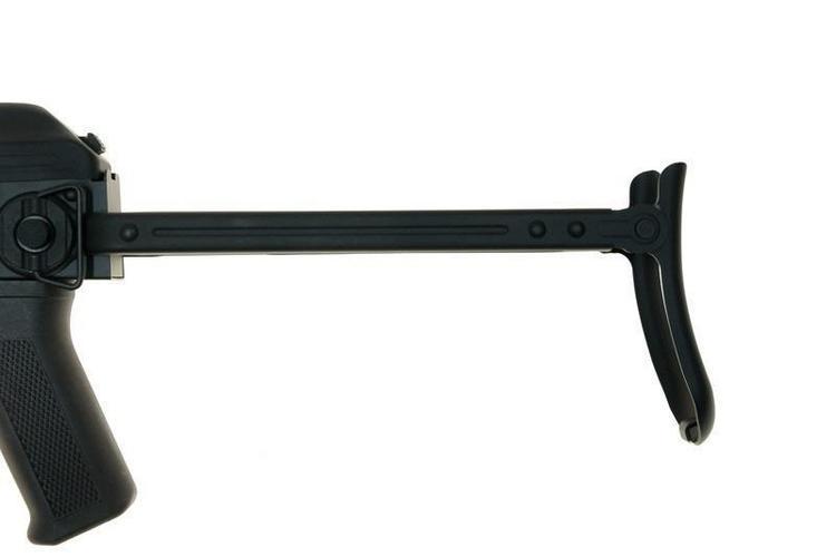 AKMS with steel frame and real wood parts, CM048S