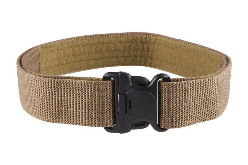 Tactical belt - sand