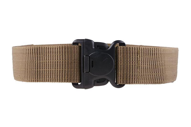 Tactical belt - sand