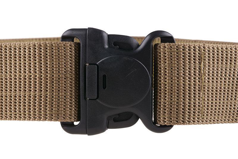 Tactical belt - sand
