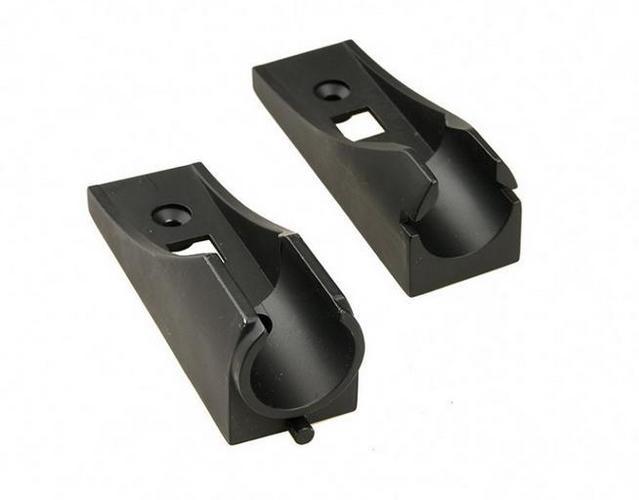 M203 Long – 3-in-1  kranaatinheitinpaketti M4/M16-sarjaan